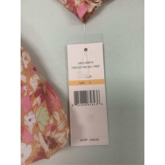 Floral Blouse - Picture 6 of 6